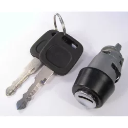 Gyújtáskapcsoló zárbetét Audi 100 80 90 Coupe 895905855A