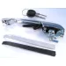 Kilincs Króm VW Caddy Derby Golf Jetta Passat Polo Santana Scirocco 191837205A