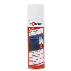 FŐRCH S407 prémium karbantartó olaj 300ml