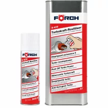   Förch S409 extra erős csavarlazító és rozsdaoldó spray (300 ml)