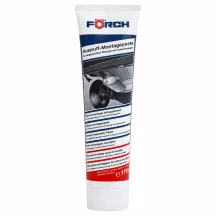   FÖRCH Kipufogó-szerelőpaszta 170g hőálló tömítőpaszta 67400462