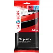 Sheron Műanyag ápoló kendő (külső) 24 darabos