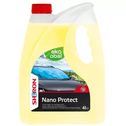 Sheron Nyári szélvédőmosó Nano Protect 4L
