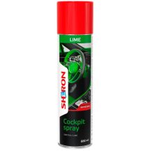 Sheron műanyag ápoló spray 600 ml Lime