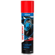 Sheron műanyag ápoló spray 600 ml Denim