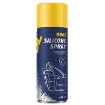 Szilikon kenő védő spray Mannol 9963 450ml
