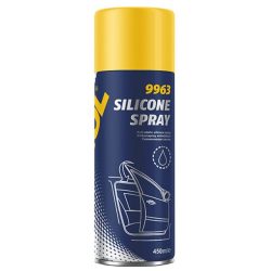 Szilikon kenő védő spray Mannol 9963 450ml