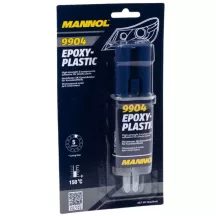   Epoxy-Plastic kétkomponensű epoxi ragasztó Mannol 9904 24ml