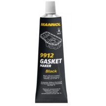 Gasket Maker Black Szilikon tömítő Mannol 9912 85g