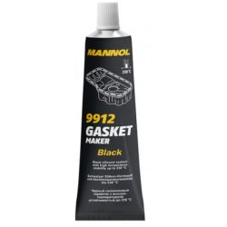 Gasket Maker Black Szilikon tömítő Mannol 9912 85g