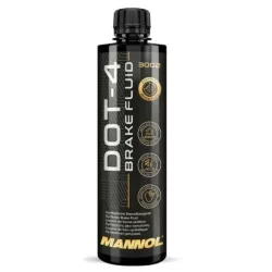 Fékolaj Textar DOT4 250ml