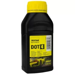 Fékolaj Textar DOT4 250ml
