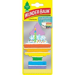 Illatosító Wunderbaum Celebrate