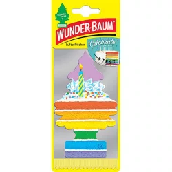 Illatosító Wunderbaum Celebrate