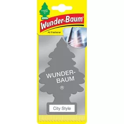 Illatosító Wunderbaum City Style