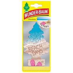 Illatosító Wunderbaum Beach Days