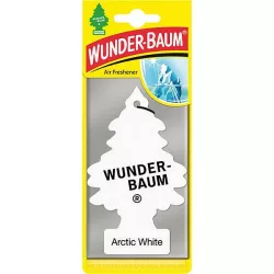 Illatosító Wunderbaum Arctic White