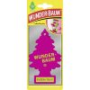 Illatosító Wunderbaum Bubble Gum