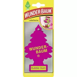 Illatosító Wunderbaum Bubble Gum