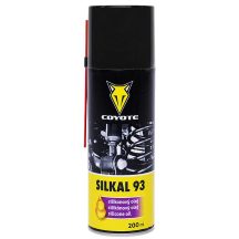 Szilikonspray olaj 200ml Coyote