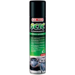 Műszerfal tisztító és szagtalanító spray Mafra Scic Green Spray 600ml