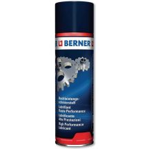 Nagyteljesítményű kenőanyag 500ml Berner