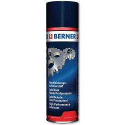 Nagyteljesítményű kenőanyag 500ml Berner