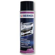 Üregvédő 500ml Berner