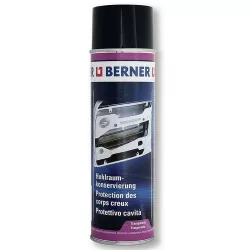 Üregvédő 500ml Berner