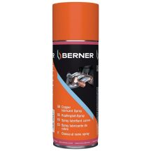 Réz kenőanyagpaszta spray 400ml Berner