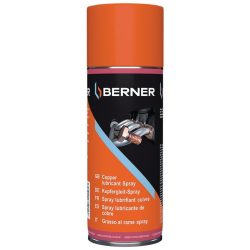 Réz kenőanyagpaszta spray 400ml Berner
