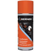 Kipufogófesték spray 400 ml BERNER