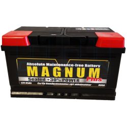 Akkumulátor Magnum 85Ah 800A 12V