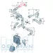 Intercooler cső Audi A3 Skoda Octavia Vw Golf 1J0145838AG