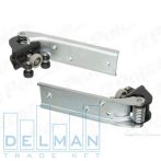   Tolóajtó görgő +zsanér középső Movano Master 7700352379