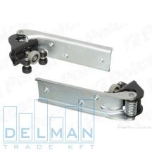   Tolóajtó görgő +zsanér középső Movano Master 7700352379