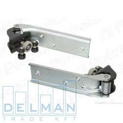 Tolóajtó görgő +zsanér középső Movano Master 7700352379