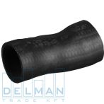 Intercooler cső Turbócső Opel 1302531