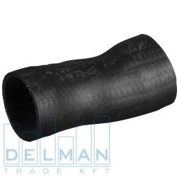 Intercooler cső Turbócső Opel 1302531