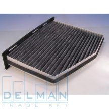 Pollenszűrő Aktívszenes Audi A3 Golf 5 Passat 1K1819653A