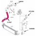 Turbócső Ford Focus C Max Turbócső 1374657