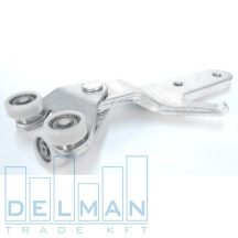   Tolóajtó görgő alsó Citroen Jumper Fiat Ducato Peugeot Boxer 1334554080