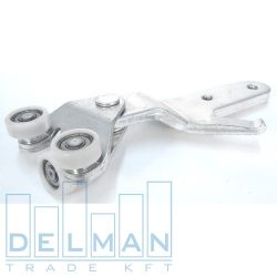 Tolóajtó görgő alsó Citroen Jumper Fiat Ducato Peugeot Boxer 1334554080