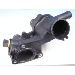 Vízcső elosztó Vízcsőcsonk Seat Cordoba Felicia Octavia Vw Golf 3 Vento Caddy lupo Polo  032121111N 