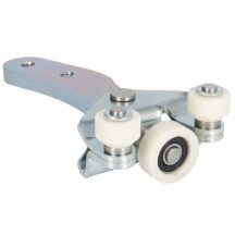 Tolóajtó Vezetőgörgő Vw Transporter Alsó 701843406B