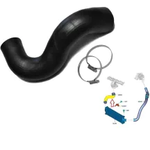 Ford Transit  Turbócső 1752334