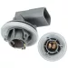 Ford Focus 1998-2011 hátsó féklámpa helyzetjelző izzófoglalat 4425186