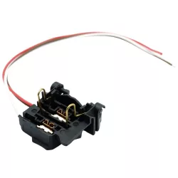 Ford Mondeo Escort Focus H7 izzótartó csatlakozó vezetékkel