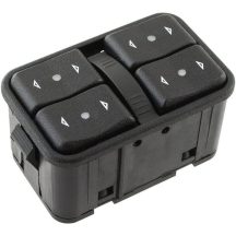   Opel Astra g Zafira 1998-2005 Ablakemelő Kapcsoló panel 6240106