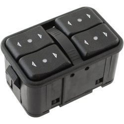 Opel Astra g Zafira 1998-2005 Ablakemelő Kapcsoló panel 6240106